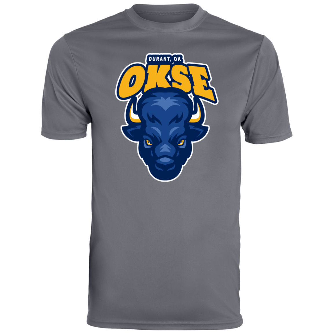 OKSE Moisture-Wicking Tee