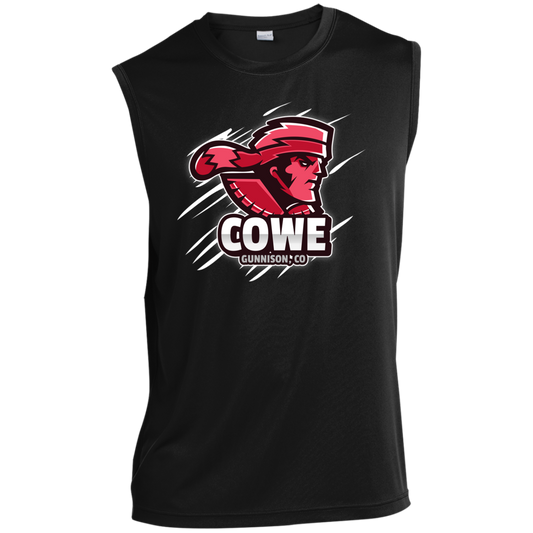 COWE Sleeveless Performance Tee