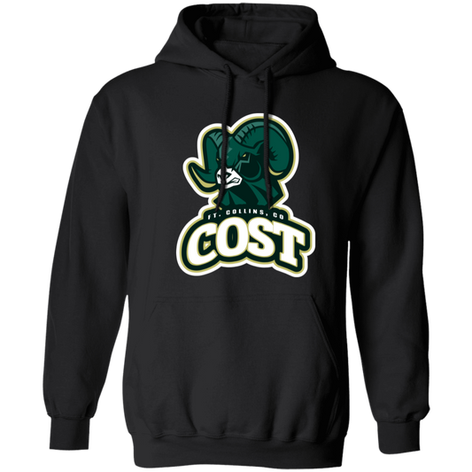 COST Pullover Hoodie 8 oz (Closeout)