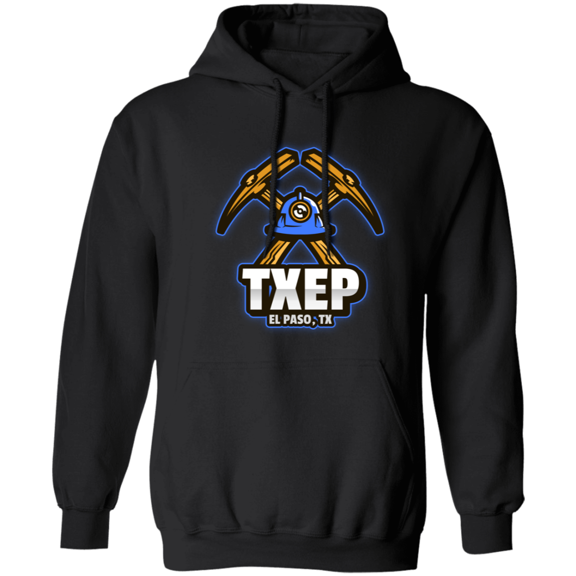 TXEP Pullover Hoodie 8 oz (Closeout)