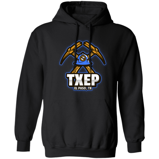 TXEP Pullover Hoodie 8 oz (Closeout)