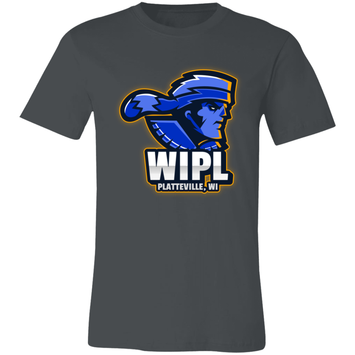 WIPL Unisex Short-Sleeve T-Shirt