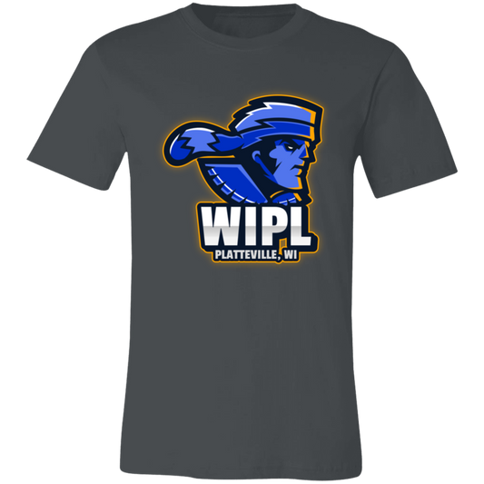 WIPL Unisex Short-Sleeve T-Shirt