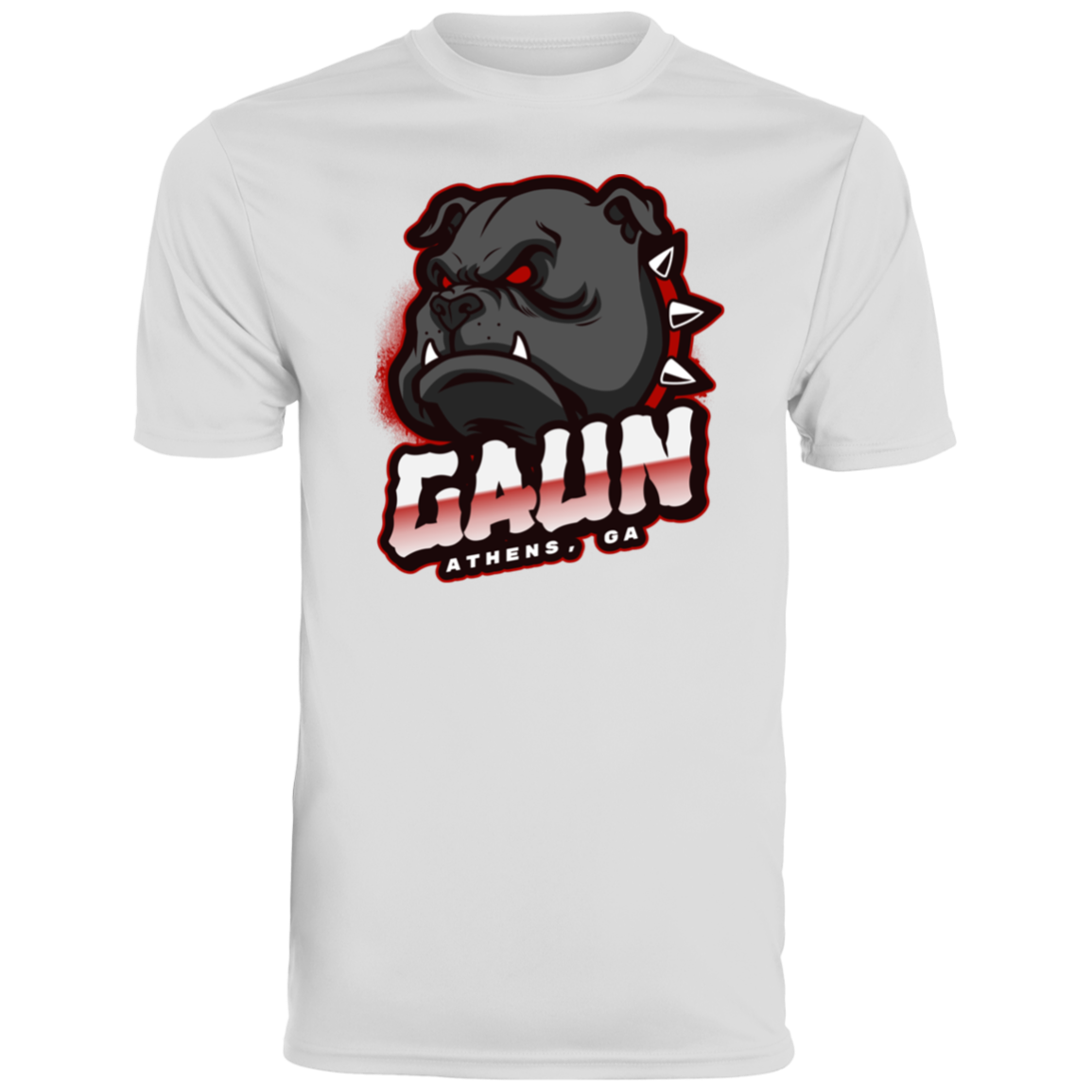 GAUN Moisture-Wicking Tee