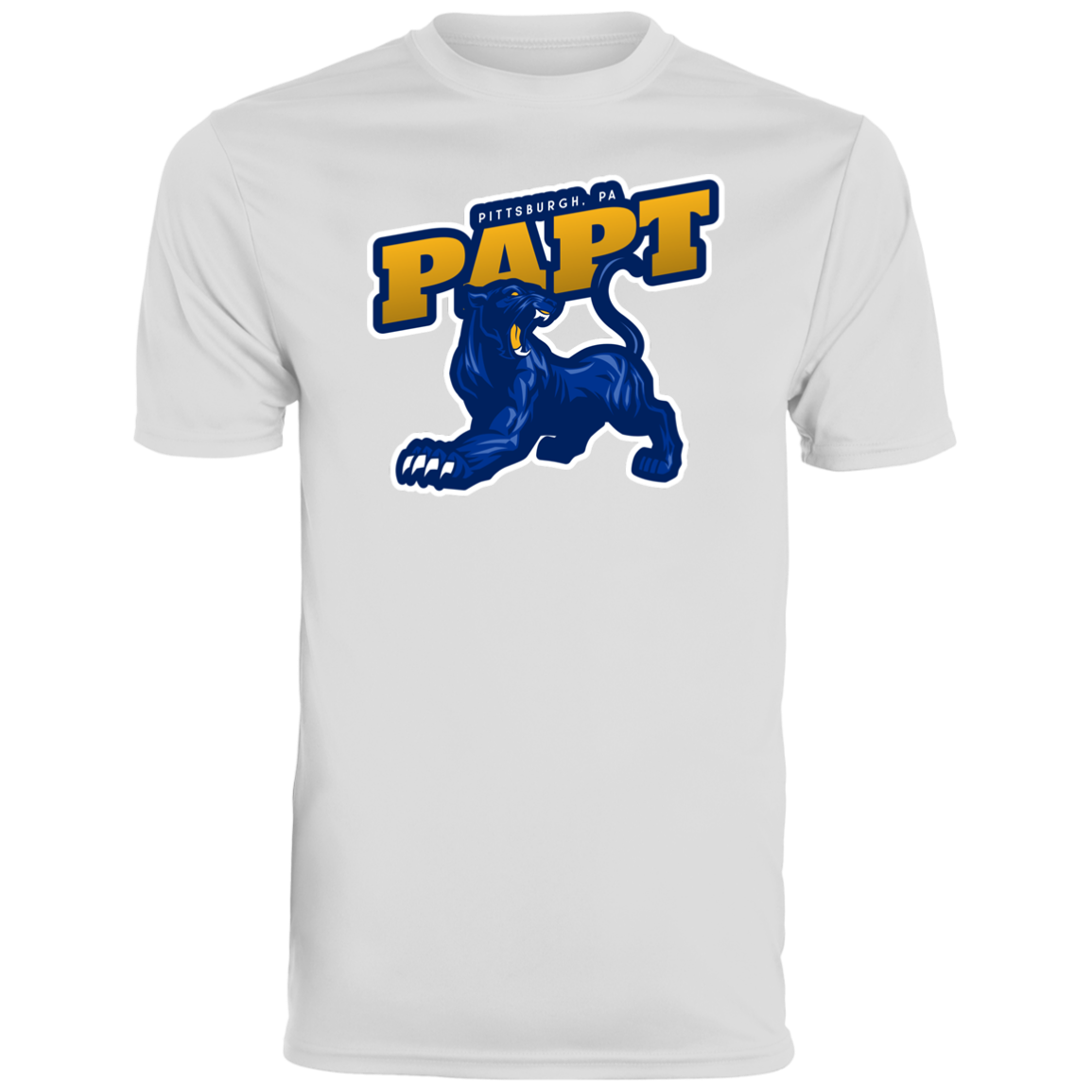 PAPT Moisture-Wicking Tee