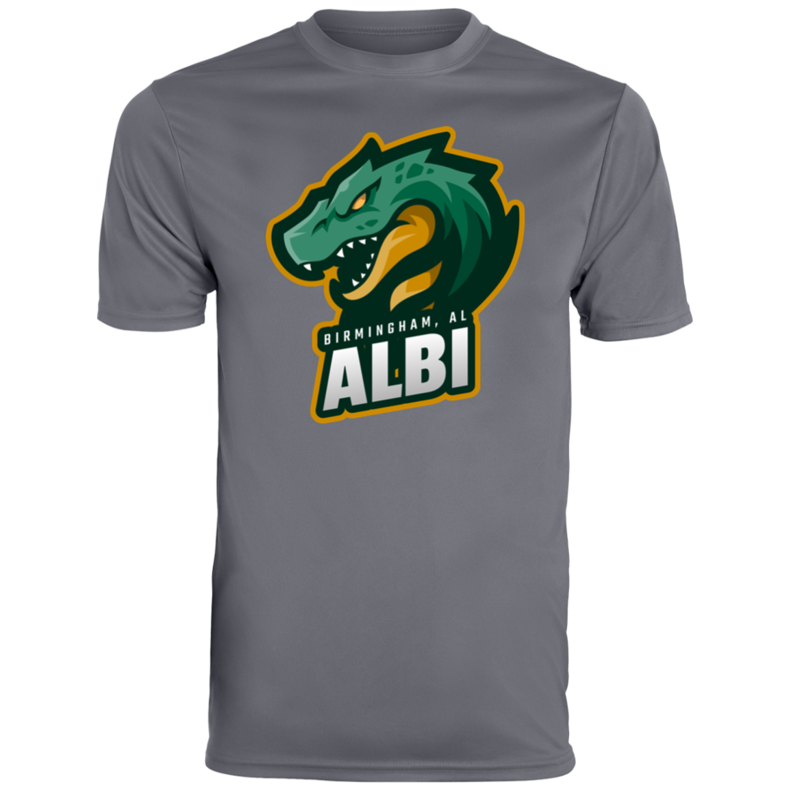 ALBI Moisture-Wicking Tee