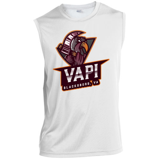 VAPI Sleeveless Performance Tee