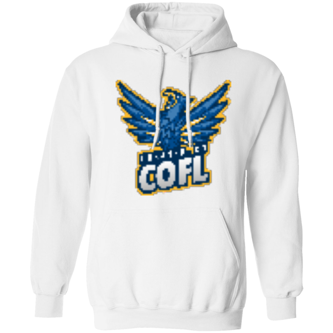 COFL Pullover Hoodie 8 oz (Closeout)