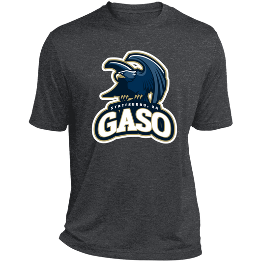 GASO Heather Performance Tee