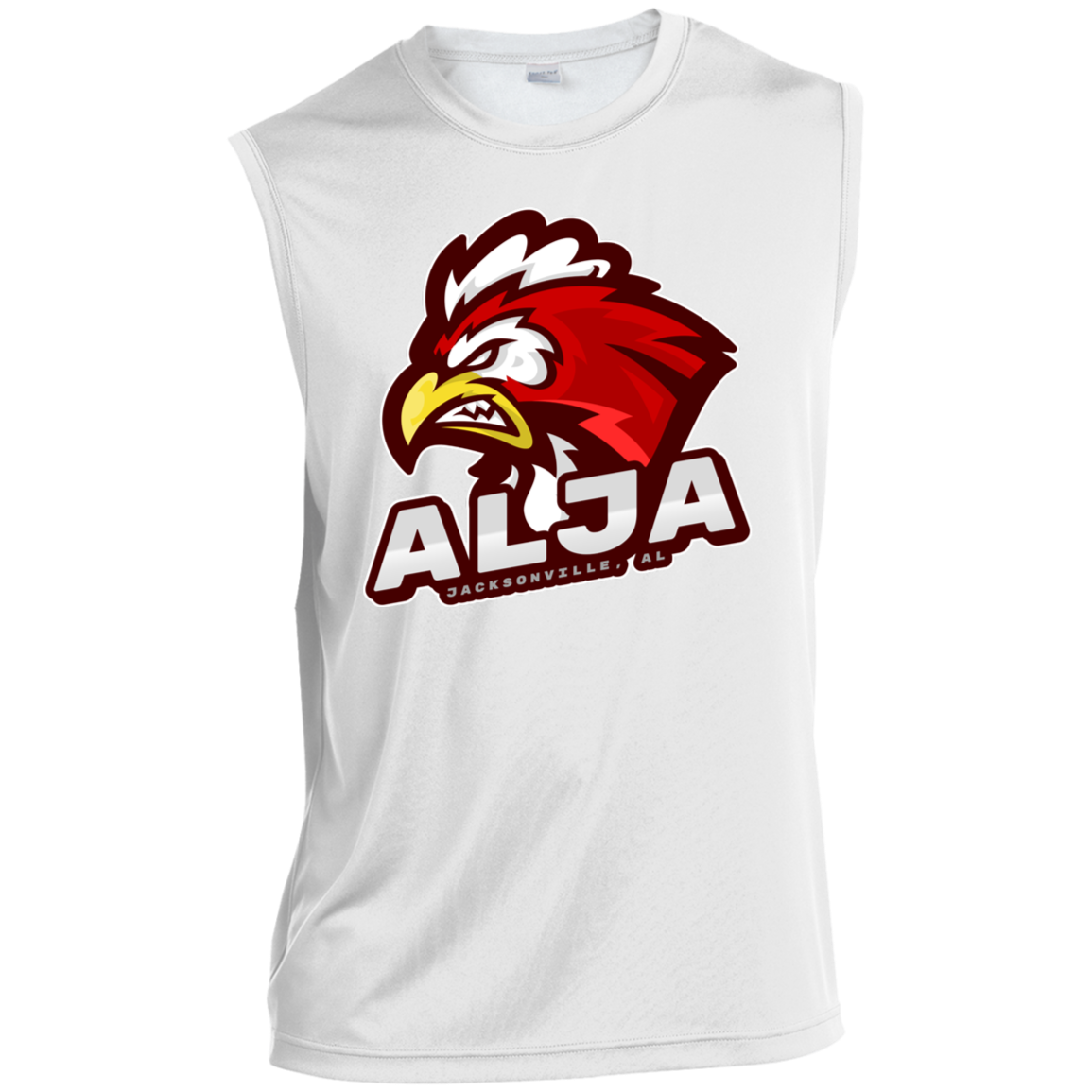 ALJA Sleeveless Performance Tee