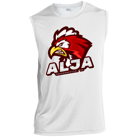 ALJA Sleeveless Performance Tee