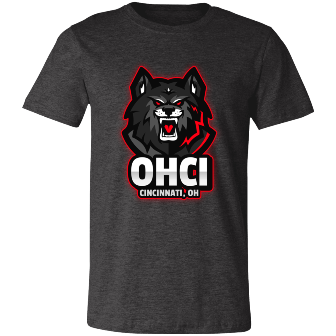 OHCI Unisex Short-Sleeve T-Shirt