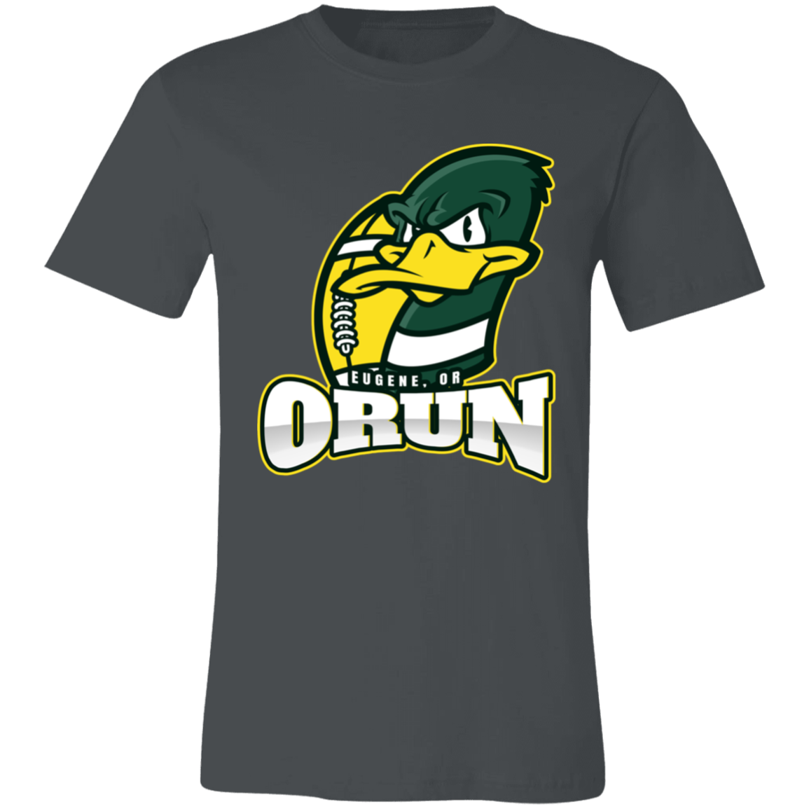 ORUN Unisex Short-Sleeve T-Shirt