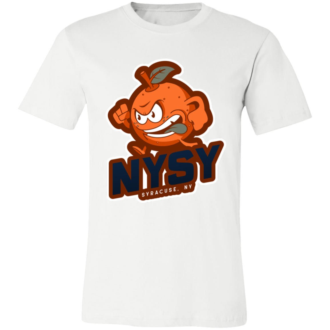 NYSY Unisex Short-Sleeve T-Shirt