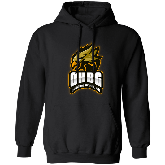 OHBG Pullover Hoodie 8 oz (Closeout)