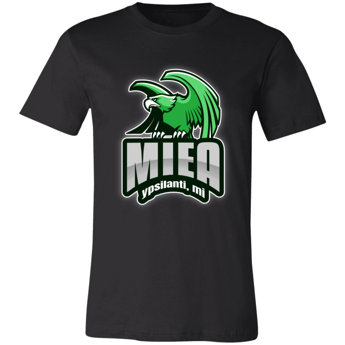 MIEA Unisex Short-Sleeve T-Shirt