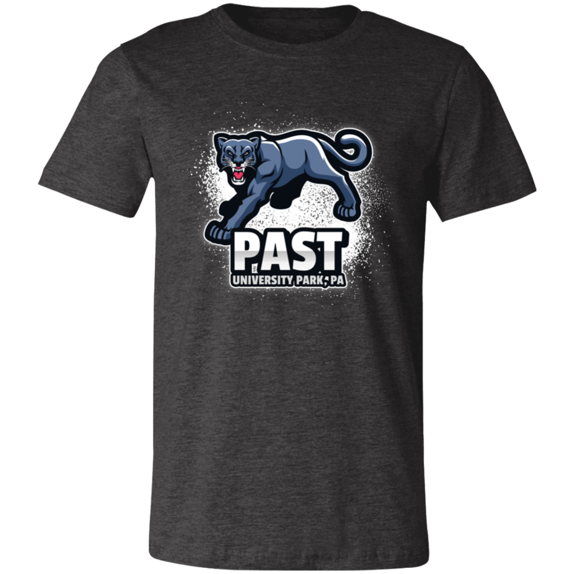 PAST Unisex Short-Sleeve T-Shirt