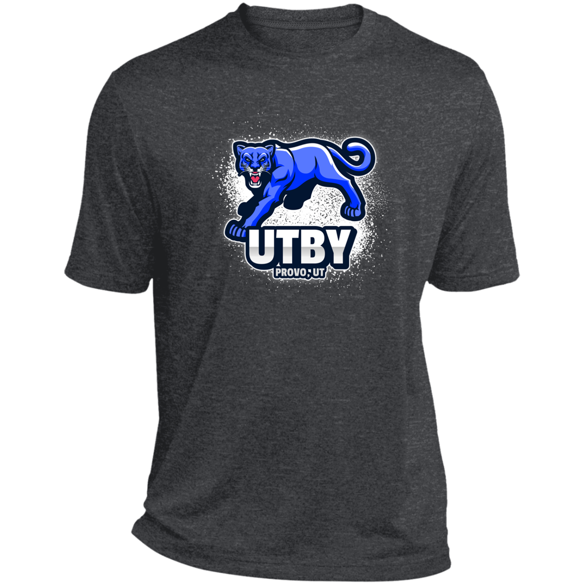 UTBY Heather Performance Tee