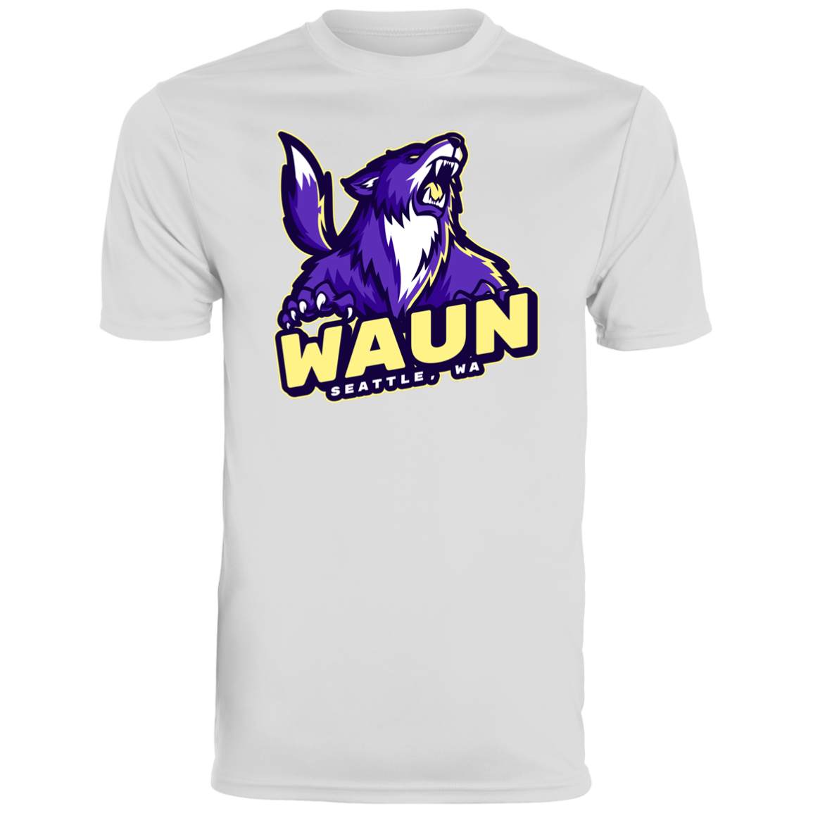 WAUN Moisture-Wicking Tee