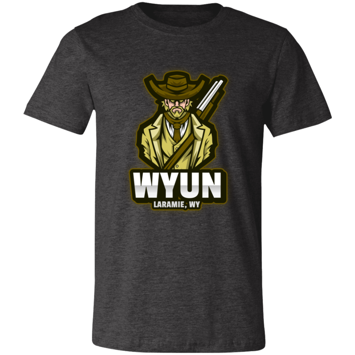 WYUN Unisex Short-Sleeve T-Shirt