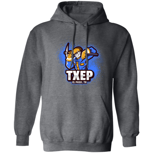 TXEP Pullover Hoodie 8 oz (Closeout)