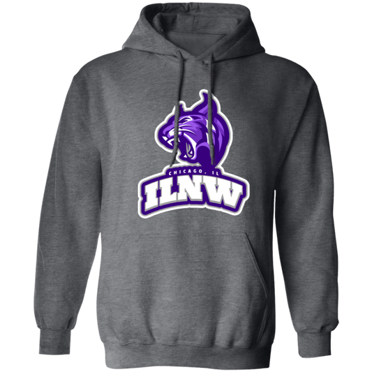 ILNW Pullover Hoodie 8 oz (Closeout)