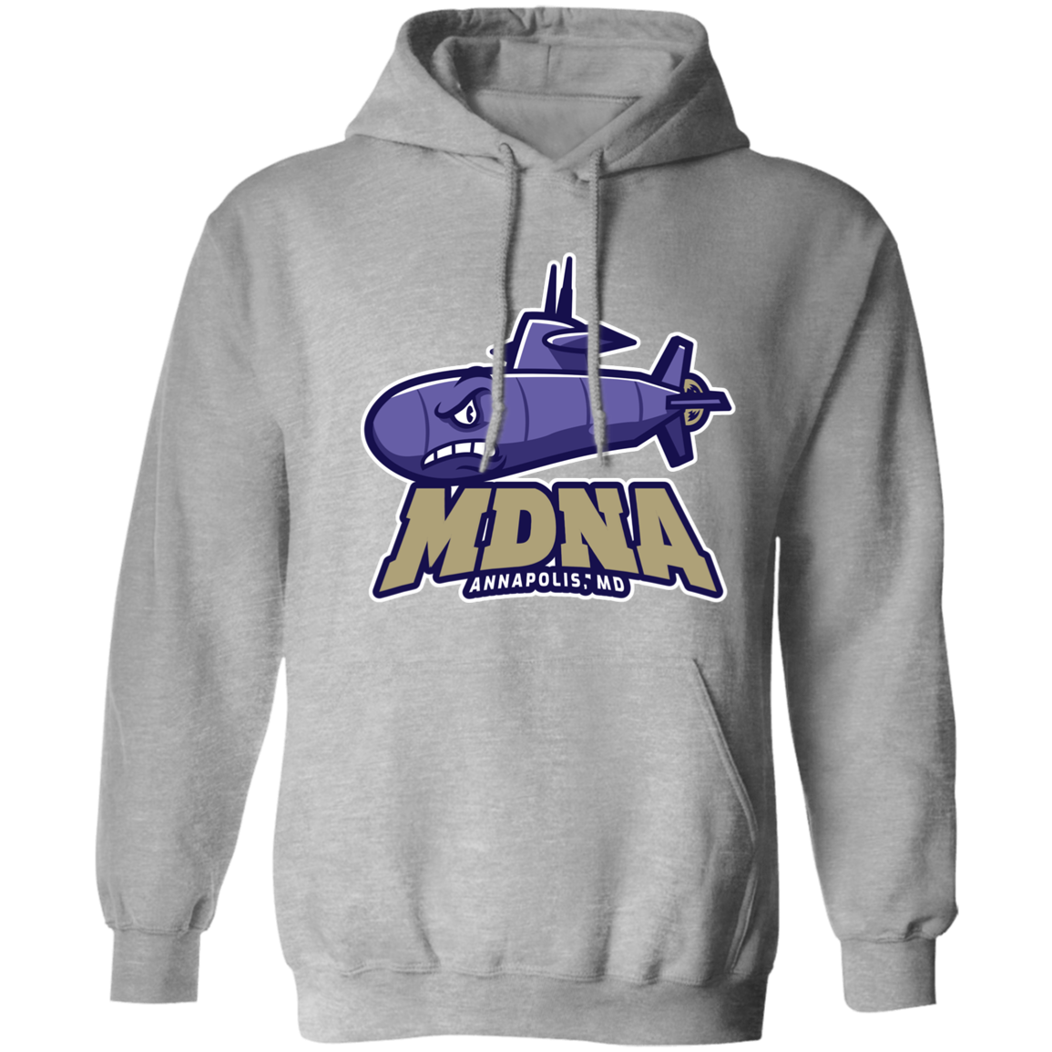 MDNA Pullover Hoodie 8 oz (Closeout)