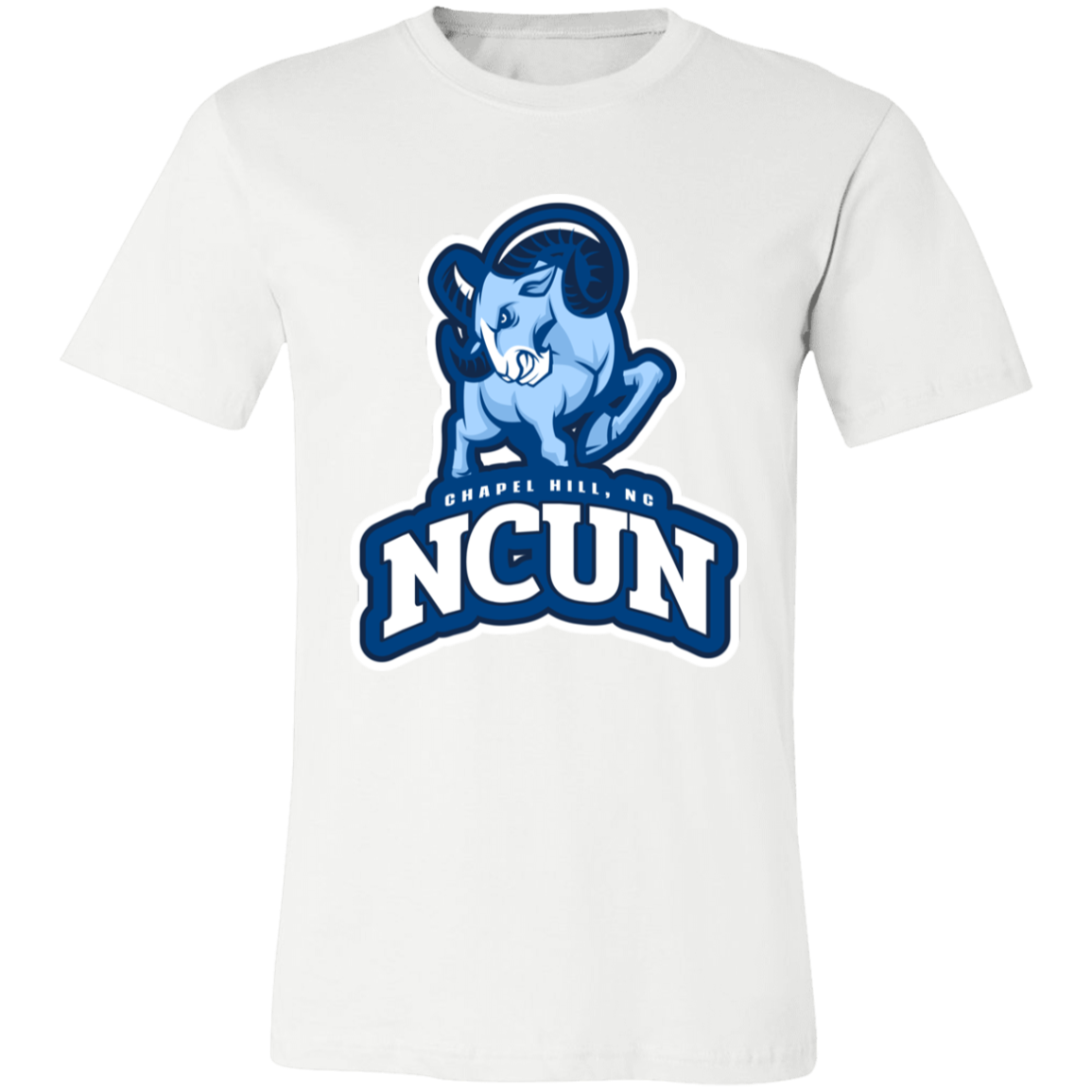 NCUN Unisex Short-Sleeve T-Shirt