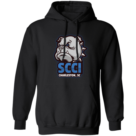 SCCI Pullover Hoodie 8 oz (Closeout)