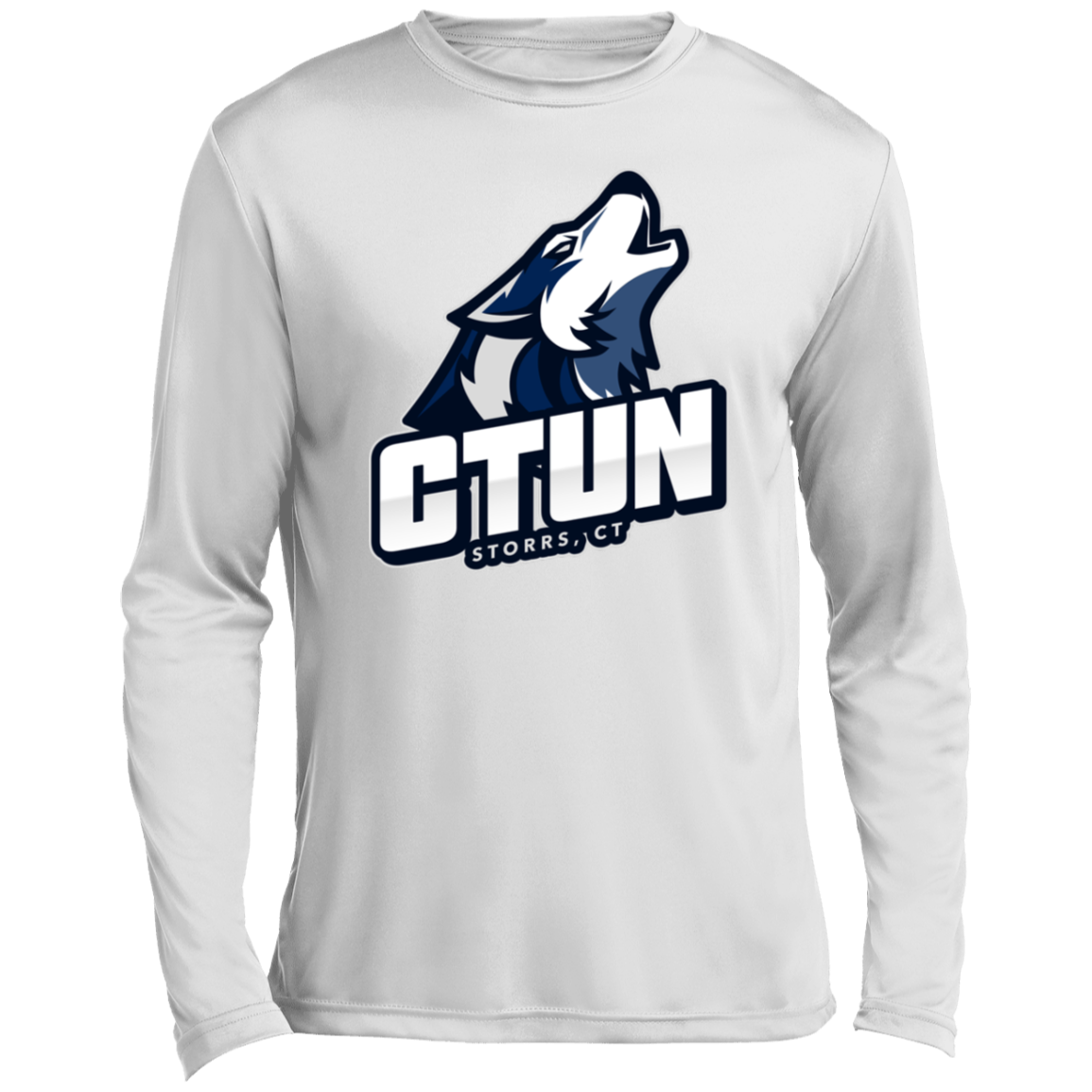 CTUN Long Sleeve Performance Tee