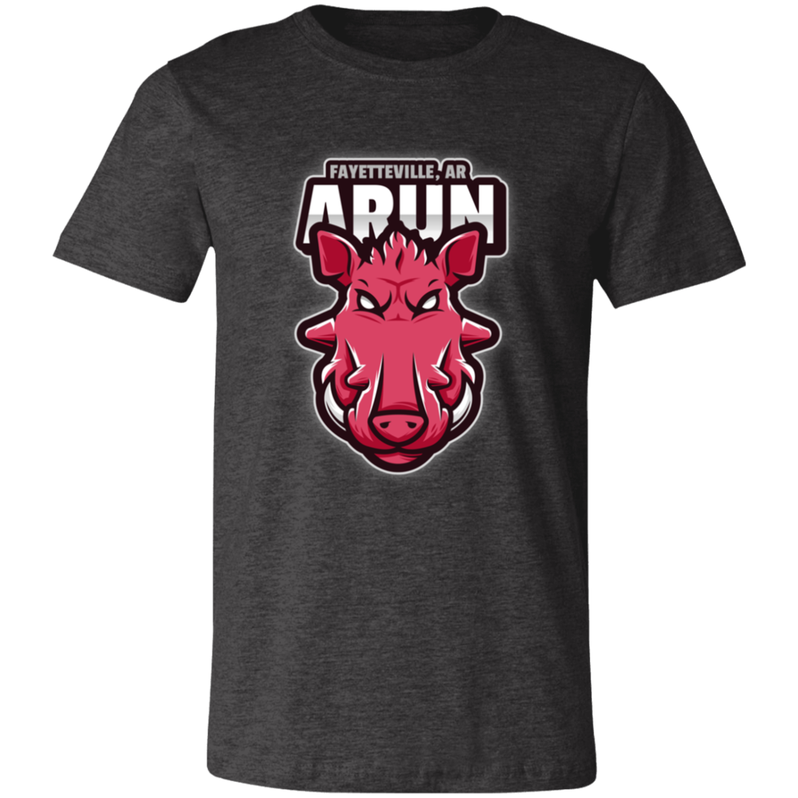 ARUN Unisex Short-Sleeve T-Shirt