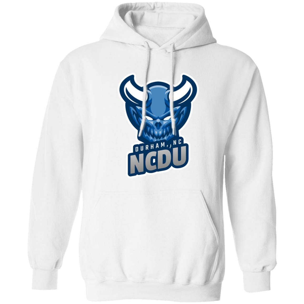 NCDU Pullover Hoodie 8 oz (Closeout)