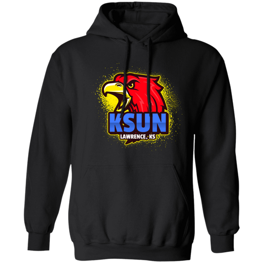 KSUN Pullover Hoodie 8 oz (Closeout)