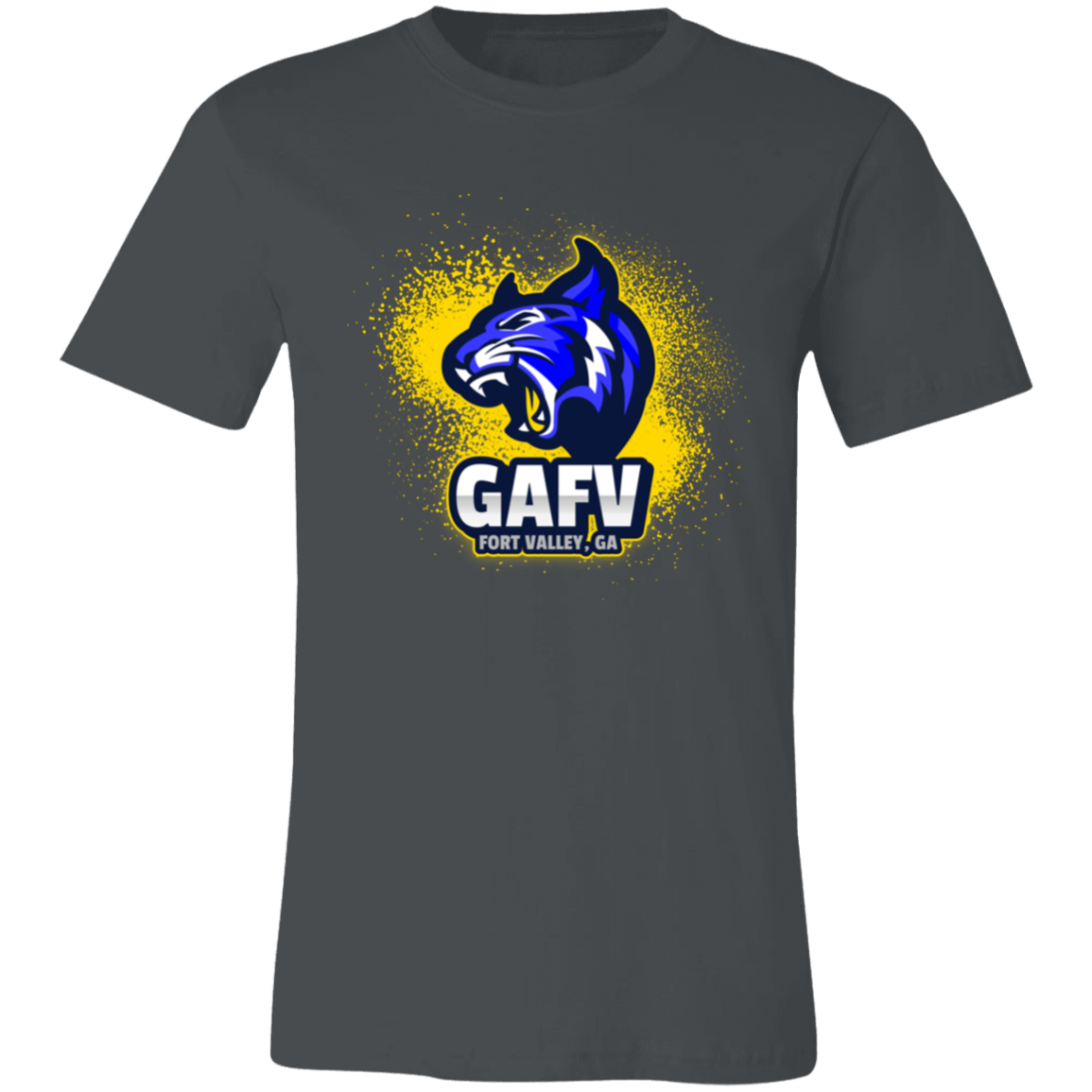 GAFV Unisex Short-Sleeve T-Shirt