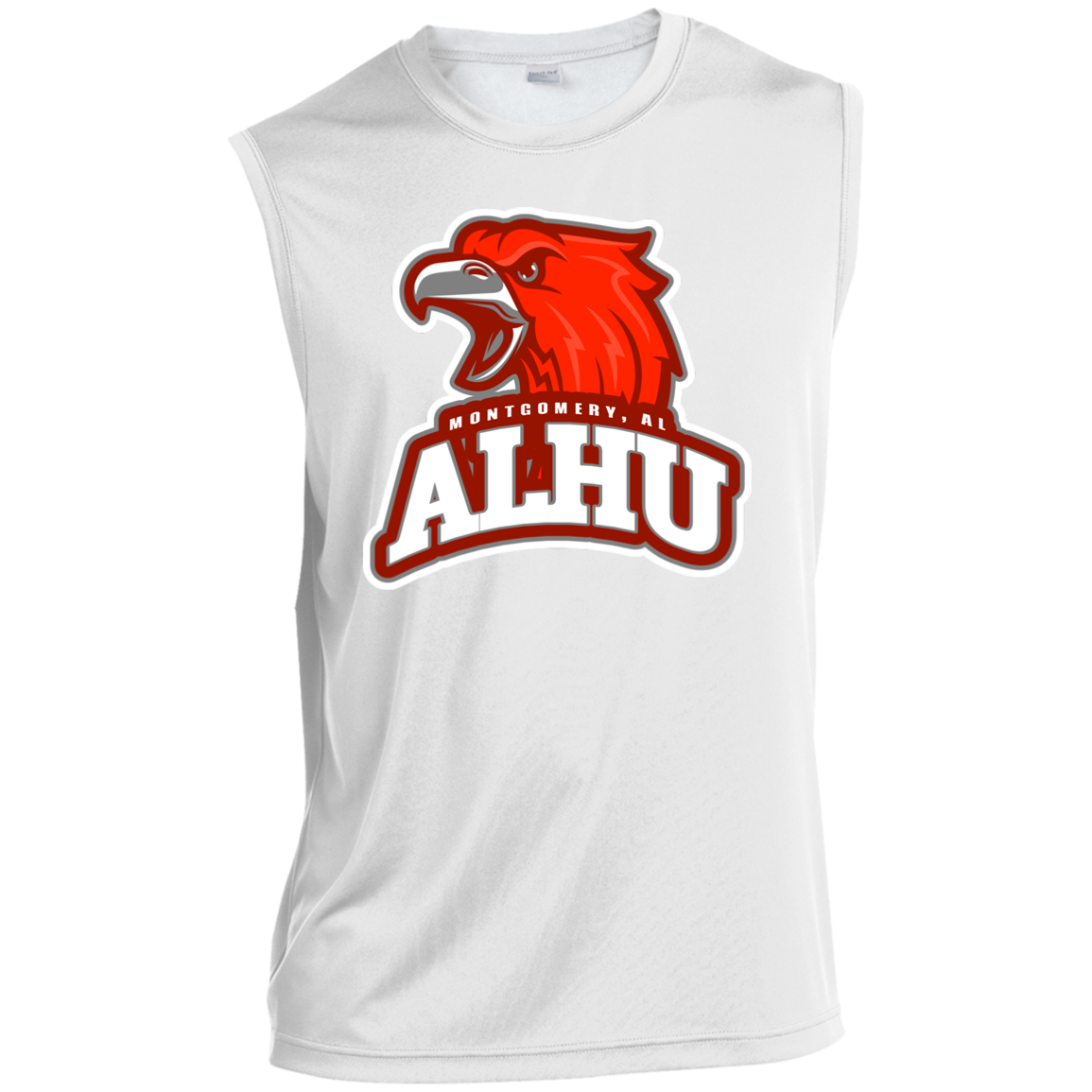 ALHU Sleeveless Performance Tee