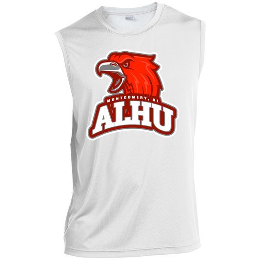 ALHU Sleeveless Performance Tee