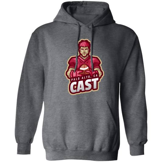 CAST Pullover Hoodie 8 oz (Closeout)