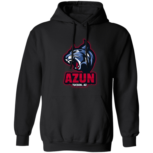 AZUN Pullover Hoodie 8 oz (Closeout)