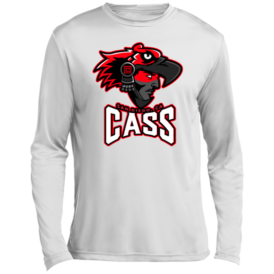 CASS Long Sleeve Performance Tee