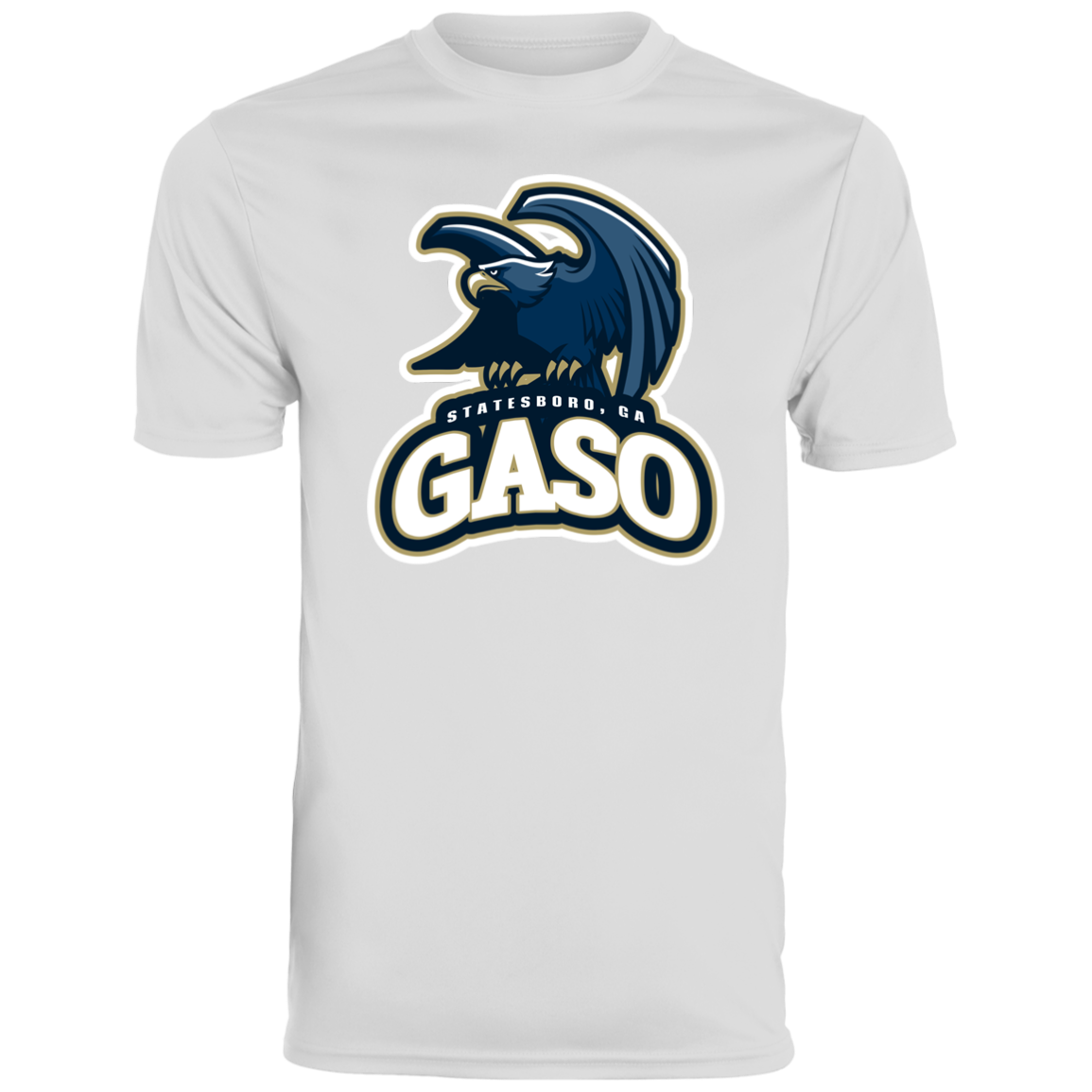 GASO Moisture-Wicking Tee