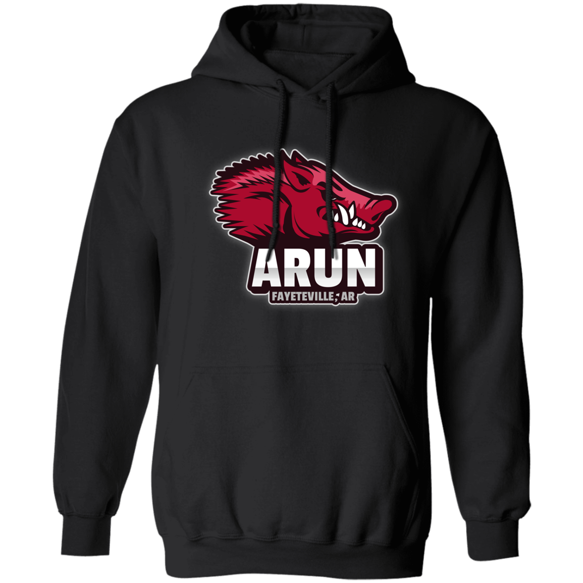 ARUN Pullover Hoodie 8 oz (Closeout)