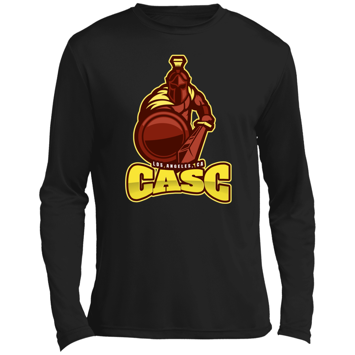 CASC Long Sleeve Performance Tee