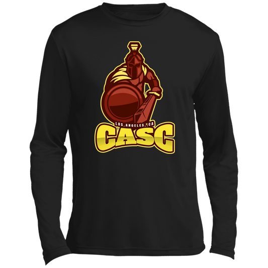 CASC Long Sleeve Performance Tee