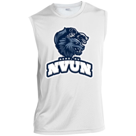 NVUN Sleeveless Performance Tee