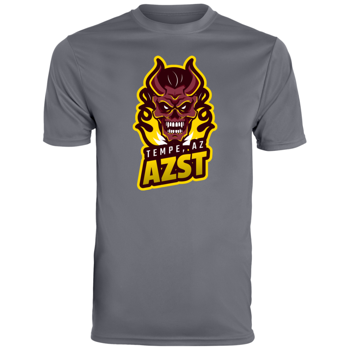 AZST Moisture-Wicking Tee