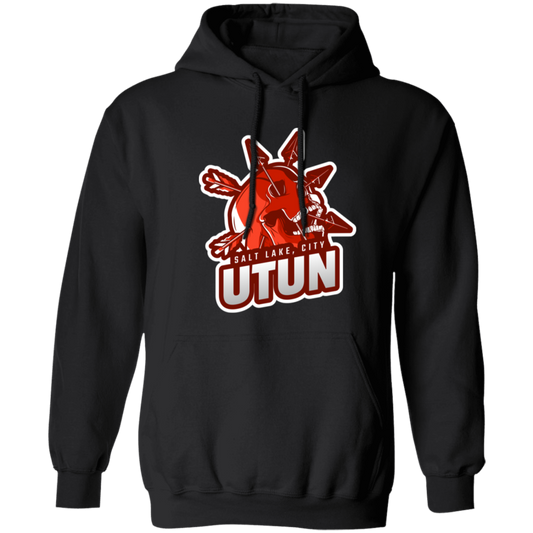 UTUN Pullover Hoodie 8 oz (Closeout)