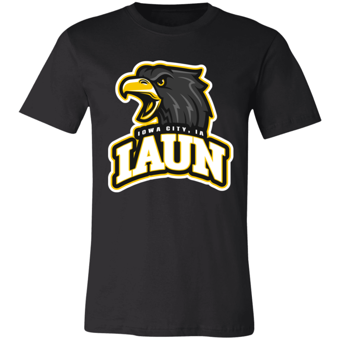 IAUN Unisex Short-Sleeve T-Shirt