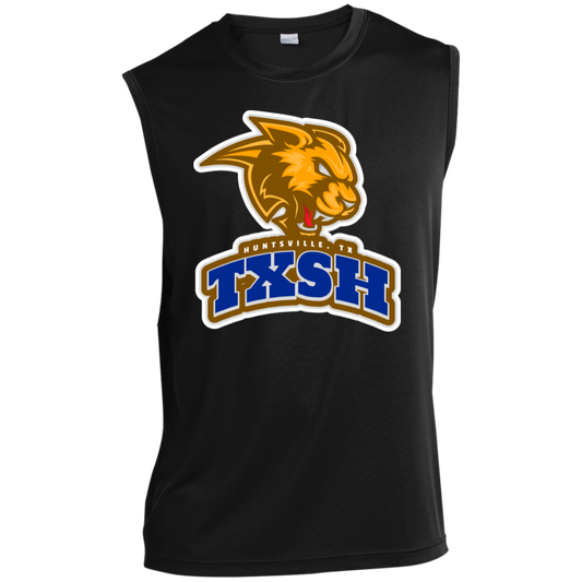 TXSH Sleeveless Performance Tee