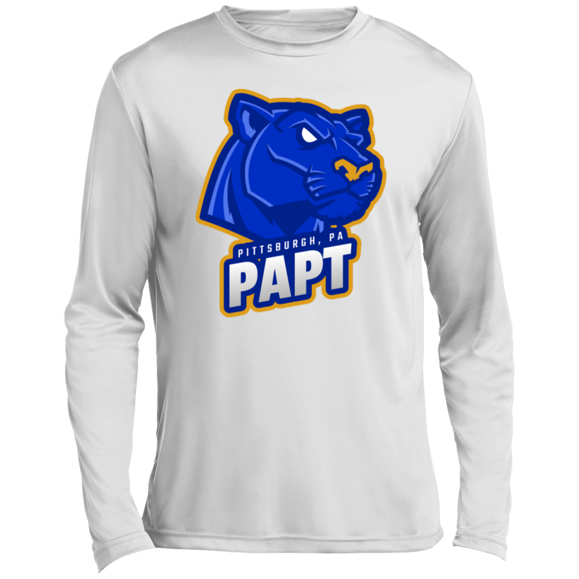 PAPT Long Sleeve Performance Tee