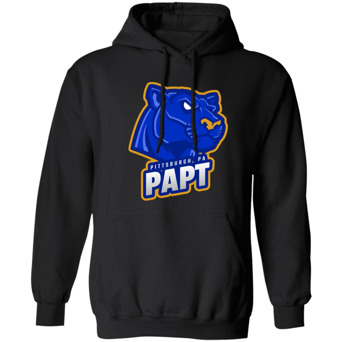 PAPT Pullover Hoodie 8 oz (Closeout)